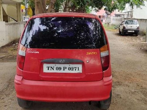 2000 Hyundai Santro for sale at low price