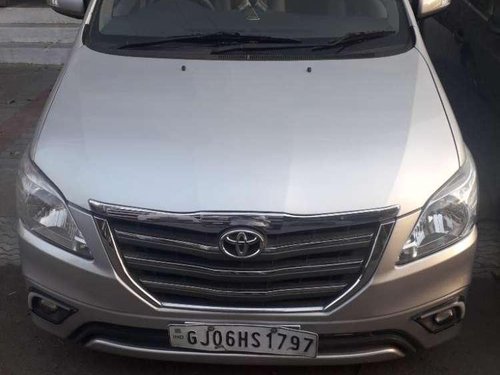 Toyota Innova 2.5 ZX BS IV 7 STR, 2014, Diesel for sale 