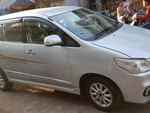 Toyota Innova 2.5 ZX BS IV 7 STR, 2014, Diesel for sale 