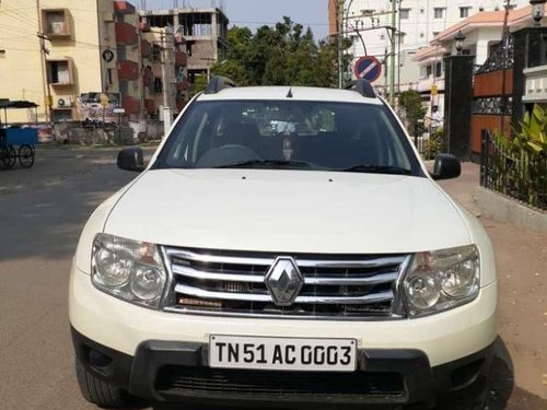 2012 Renault Duster MT for sale 