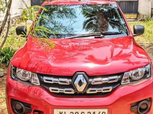 2016 Renault Kwid RXL MT for sale 