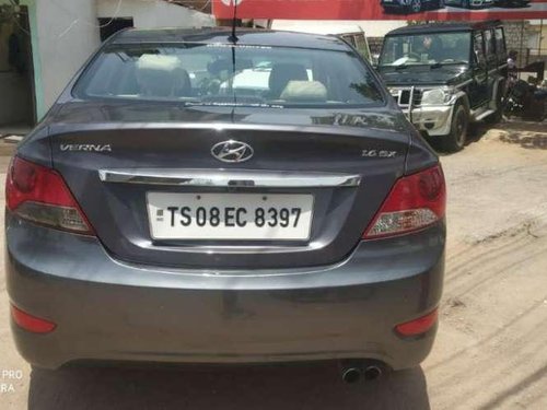 Used Hyundai Verna 1.6 CRDi SX 2014 for sale 