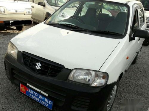 Maruti Suzuki Alto LXi BS-IV, 2012, Petrol for sale 