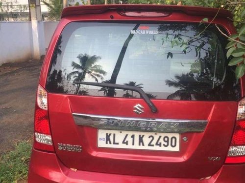 2015 Maruti Suzuki Wagon R Stingray for sale