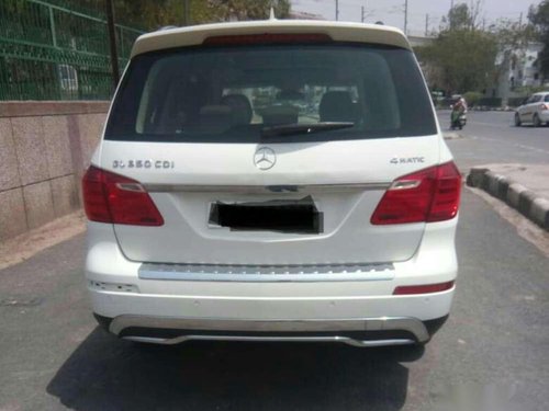 Used 2013 Mercedes Benz GL-Class AT for sale 