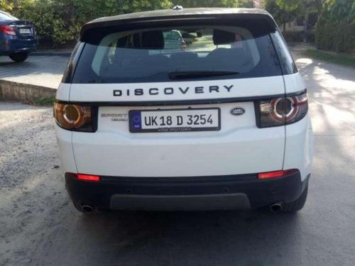 2016 Land Rover Discovery for sale