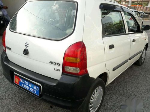 Maruti Suzuki Alto LXi BS-IV, 2012, Petrol for sale 