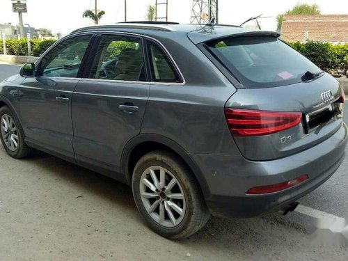 2013 Audi Q3 AT for sale 