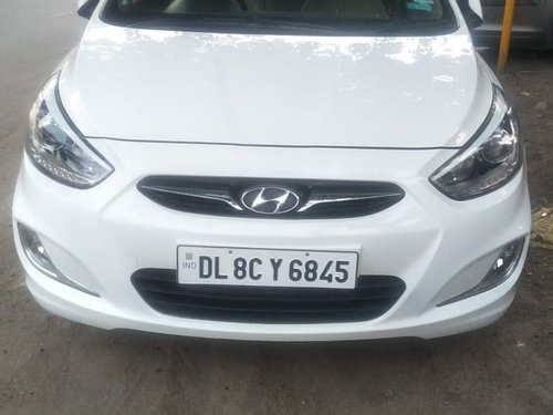 2016 Hyundai Verna 1.6L CRDi SX Diesel for sale