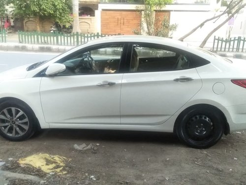 2016 Hyundai Verna 1.6L CRDi SX Diesel for sale