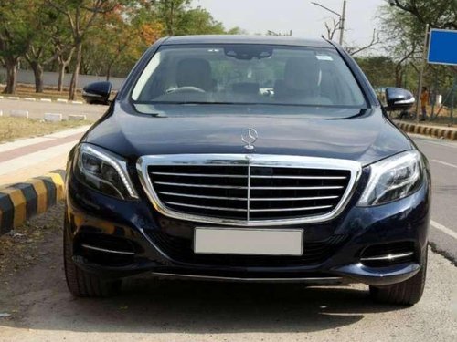 Used 2016 Mercedes Benz S Class AT for sale 