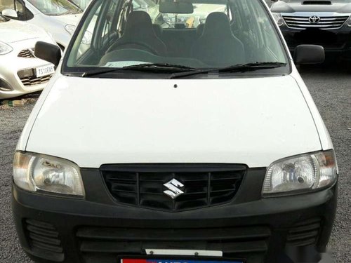 Maruti Suzuki Alto LXi BS-IV, 2012, Petrol for sale 