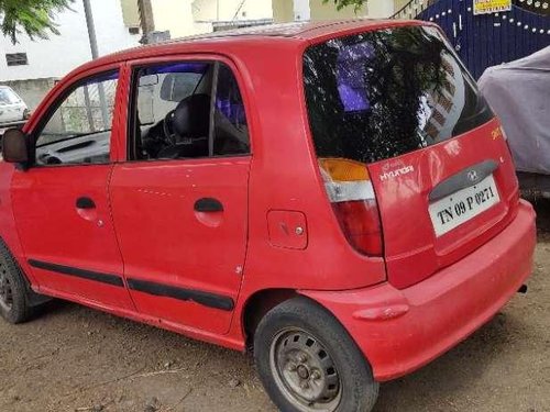 2000 Hyundai Santro for sale at low price