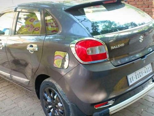 Maruti Suzuki Baleno Sigma Diesel 2016 MT for sale 