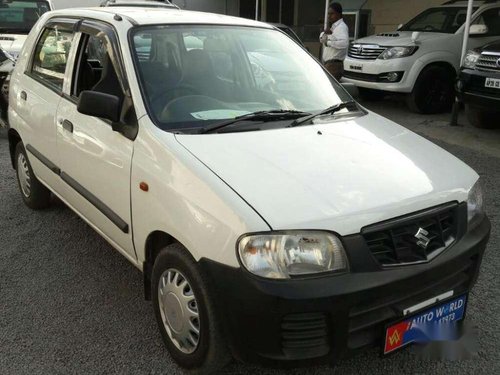 Maruti Suzuki Alto LXi BS-IV, 2012, Petrol for sale 