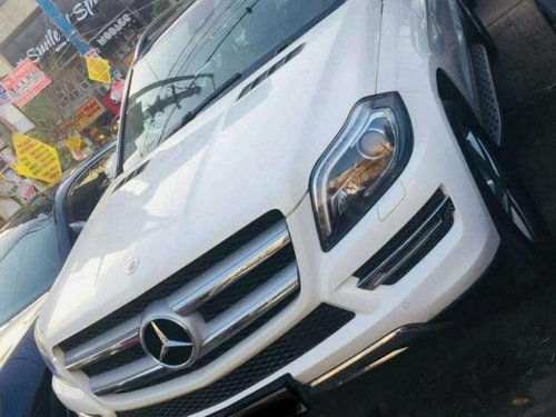 Used 2013 Mercedes Benz GL-Class AT for sale 