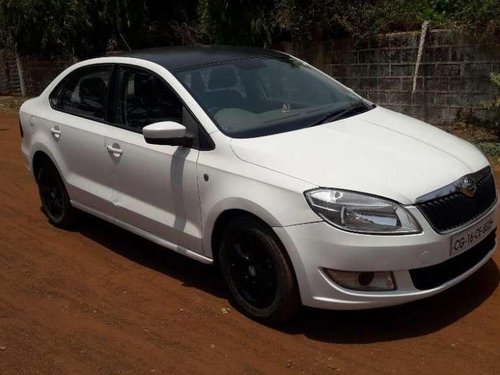 2015 Skoda Rapid MT for sale 