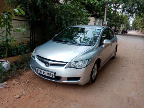 2007 Honda Civic MT for sale 