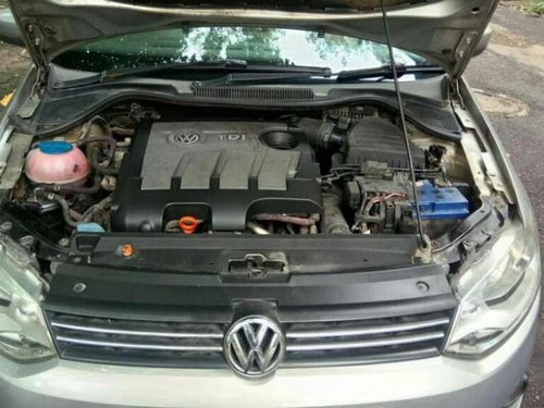 2013 Volkswagen Vento MT for sale 