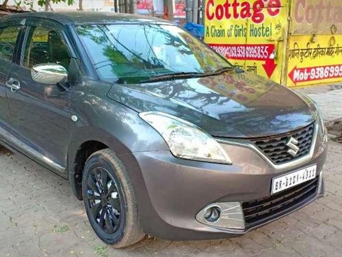 Maruti Suzuki Baleno Sigma Diesel 2016 MT for sale 