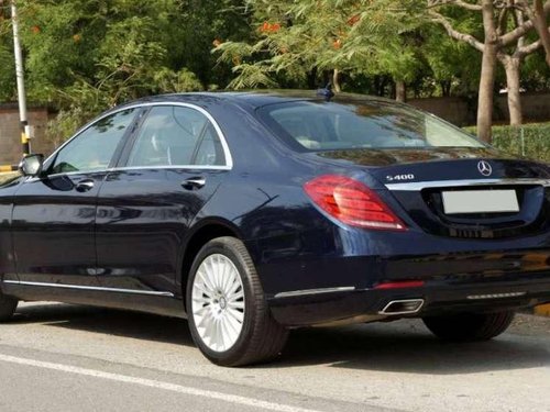 Used 2016 Mercedes Benz S Class AT for sale 