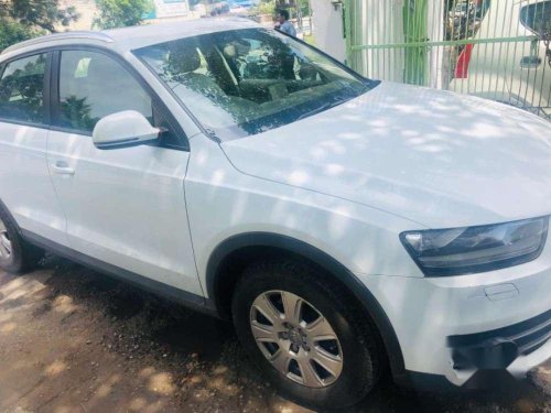 Used Audi Q3 MT for sale 