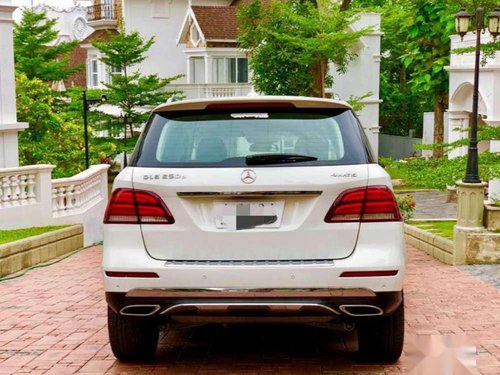 2016 Mercedes Benz GLE for sale