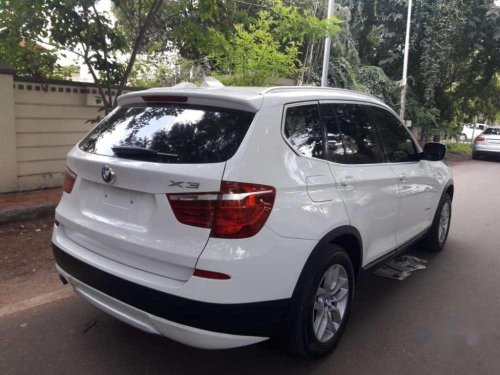 2013 BMW X3 xDrive20d AT for sale 