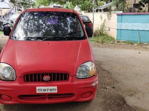 2000 Hyundai Santro for sale at low price