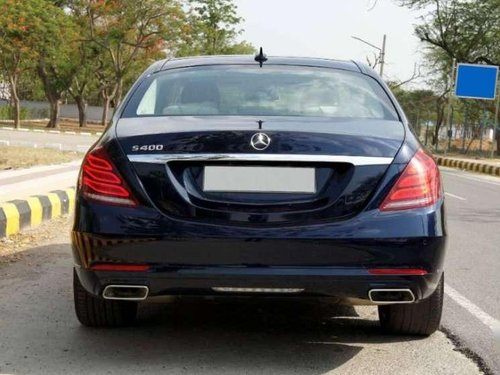 Used 2016 Mercedes Benz S Class AT for sale 