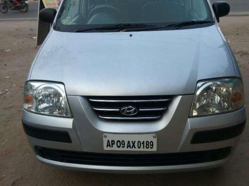 Hyundai Santro Xing XL eRLX - Euro III, 2004, Petrol MT for sale 