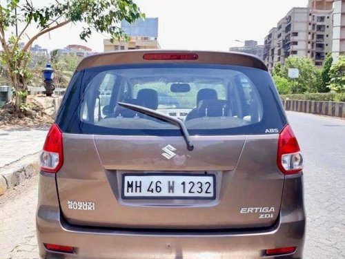 Used 2012 Maruti Suzuki Ertiga ZDI MT for sale 