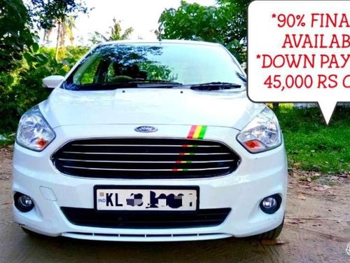 2016 Ford Figo Aspire MT for sale 