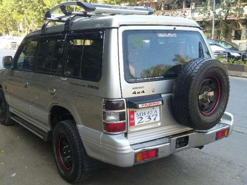 Used Mitsubishi Pajero car at low price