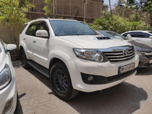 2012 Toyota Fortuner 4x2 AT for sale at low price