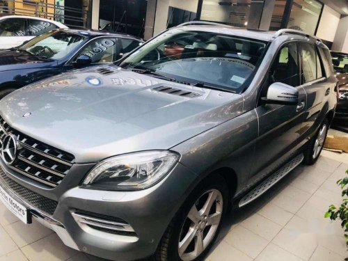 Mercedes Benz M Class 2013 AT for sale 