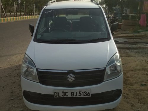 2010 Maruti Suzuki Wagon R LXI Petrol for sale at low price