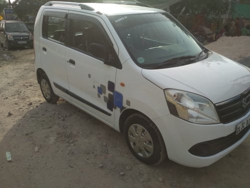 2010 Maruti Suzuki Wagon R LXI Petrol for sale at low price