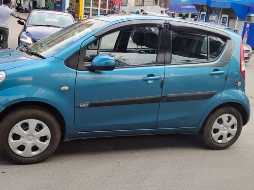 Used 2010 Maruti Suzuki Ritz VXI low price