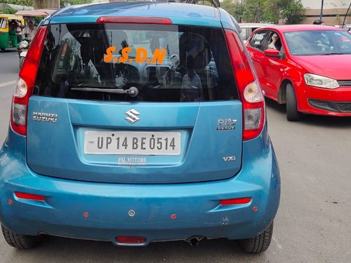 Used 2010 Maruti Suzuki Ritz VXI low price