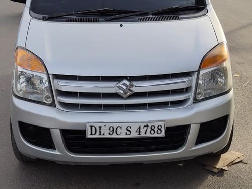 2008 Maruti Suzuki Wagon R CNG Petrol in New Delhi