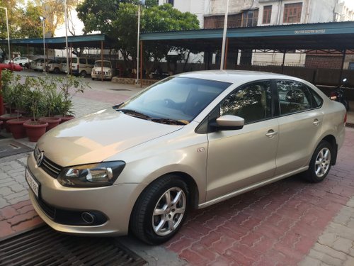 2013 Volkswagen Vento Highline TDI for sale at low price