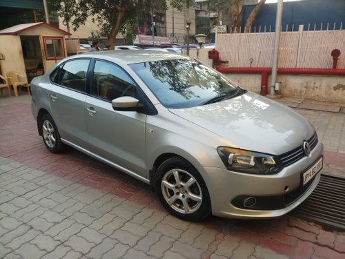 2013 Volkswagen Vento Highline TDI for sale at low price