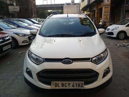 Used 2016 Ford EcoSport Titanium MT Diesel for sale in New Delhi