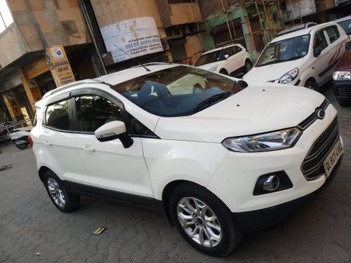 Used 2016 Ford EcoSport Titanium MT Diesel for sale in New Delhi