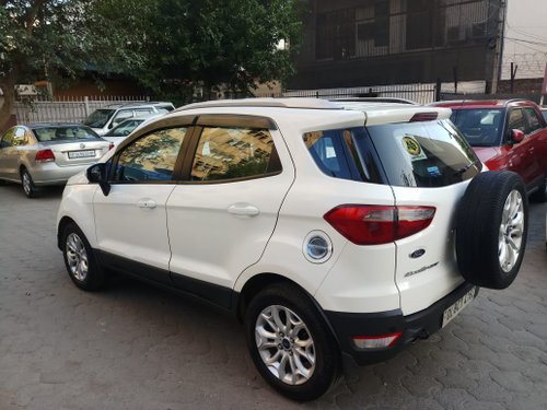 Used 2016 Ford EcoSport Titanium MT Diesel for sale in New Delhi