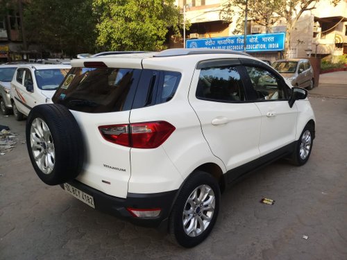 Used 2016 Ford EcoSport Titanium MT Diesel for sale in New Delhi