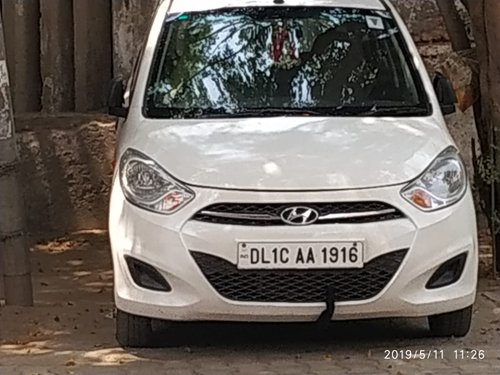 2016 Hyundai i10 Magna 1.1. CNG Petrol Engine for sale