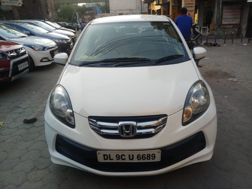 Used 2014 Honda Amaze for sale in New Delhi