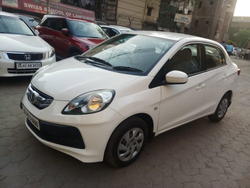 Used 2014 Honda Amaze for sale in New Delhi